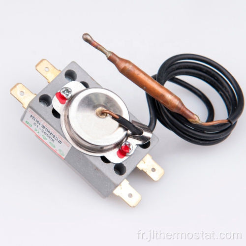 Thermostat limite pour chauffe-eau